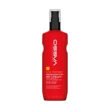 Vasso Yenileyici BB Yıpranmış ve Aşırı İşlem Görmüş Saçlar Keratinli Kurtarma Bakımı SOS Treatment 175 ml Krem