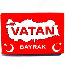 Vatan 120x180 cm Türk Bayrağı