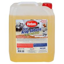 Vatan 5 kg Sıvı Arap Sabunu