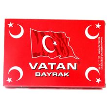 Vatan 80x120 cm Türk Bayrağı
