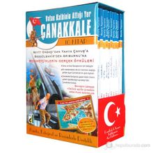 VATAN KALBININ ATTIĞI YER ÇANAKKALE (10 KITAP) - SARA GÜRBÜZ ÖZEREN