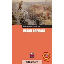 Vatan Toprağı - Mükerrem Kamil Su