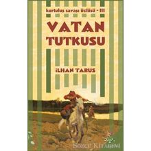 Vatan Tutkusu - İlhan Tarus