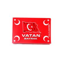Vatan VT101 1 Adet 20x30 Bayrak