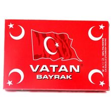 Vatan VT209 100x150 Atatürk Türk Bayrağı