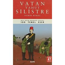 VATAN YAHUT SILISTRE - ZAVALLI ÇOCUK (CEP BOY) - NAMIK KEMAL