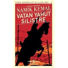 VATAN YAHUT SISLISTRE - NAMIK KEMAL