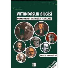 Vatandaşlık Bilgisi - Ahmet Çiftçi