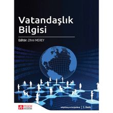 Vatandaşlık Bilgisi - Pegem Akademi Yayıncılık