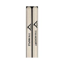 Vater VHT716 Hickory Timbale Stick 7/16 Baget