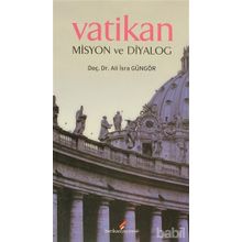 VATIKAN MISYON VE DİYALOG - ALI İSRA GÜNGÖR