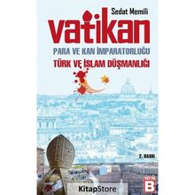 VATIKAN PARA VE KAN İMPARATORLUĞU - SEDAT MEMILI