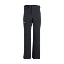 Vaude 41761 Strathcona Siyah Outdoor Erkek Pantolon