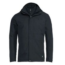 Vaude 42048 Caserina II Outdoor 3in1 Siyah Erkek Mont