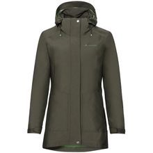 Vaude 42402 Idris III 3 in 1 Kadın Parka