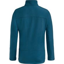 Vaude 42405-333 Mavi Cyclone VI Kadın Softshell Ceket