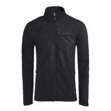 Vaude 42440-010 Cyclone VI Siyah Erkek Softshell Ceket