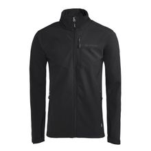 Vaude 42440 Cyclone VI Siyah Softshell Erkek Ceket