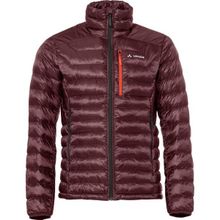 Vaude 42534-318 Bordo Batura Yalıtımlı Termal Erkek Mont