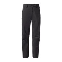 Vaude 42643-010 Farley III Stretch Siyah Erkek Pantolon