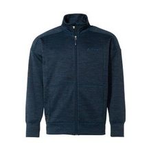 Vaude 43253-179 Less Waste Unisex Fermuarlı Sweatshirt