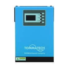 VawtturkEnerji TommaTech New 1k 12 V 1 Faz Akıllı Inverter