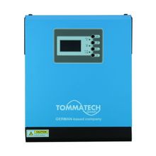 VawtturkEnerji TommaTech New 3k 24 V Mppt 1 Faz Akıllı Inverter