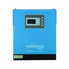 VawtturkEnerji TommaTech New 3k 3000 W 24 V 1 Faz Akıllı Inverter