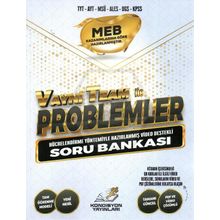 Vayni Team ile Problemler Soru Bankası Kondisyon Yayınları