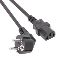 Vcom CE021-5.0 0.5MM2 5.0 m Power Elektrik Kablosu