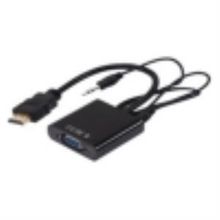 Vcom CG590-B Hdmı Vga+Ses Çevirici Adaptör
