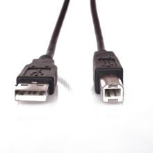Vcom CU201-B-1.8 1.8 m Siyah 2.0V Usb 2.0 Yazıcı Kablosu