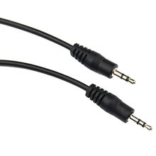Vcom Cv201-5.0 5mt 3.5mm Stereo To Stereo Aux Kablo