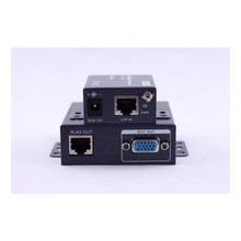 Vcom DD191 Vga RJ45 Cat5e-6 Extender Metal 100 M Uzatıcı