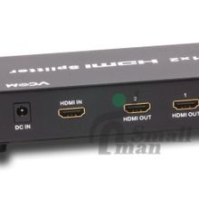 Vcom DD412A HDMI Çoklayıcı