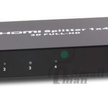 Vcom DD414A HDMI Çoklayıcı