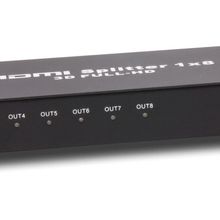 Vcom DD418A HDMI Çoklayıcı