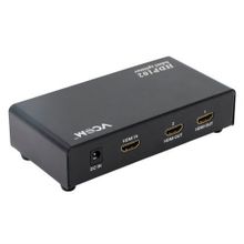 Vcom DD442 1-2 Port 1.4V 4K 30 Hz Metal Hdmi Splitter