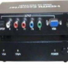 VCOM DD495 Hdmı To Vga YPBPR 1080P Metal Kutu
