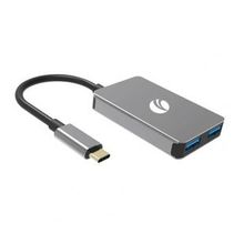 Vcom DH310B Type-C To Usb 3.1 4 Port Usb Çoklayıcı