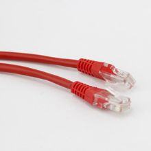 Vcom NP611-R 1.5 mt Kırmızı Ağ Kablosu