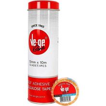 Ve-Ge 12'li Selefon Ets Metal Kutu 12 mm 10 mt Bant