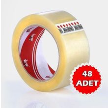Ve-Ge 48 Adet 45x40 mt Bufalo Koli Bandı