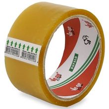 Ve-Ge Bufalo 45 mmx40 m 6'lı Paket Şeffaf Koli Bandı