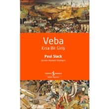 Veba Kısa Bir Giriş İş Bankası Kültür Yayınları