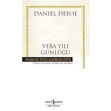 Veba Yılı Günlüğü Daniel Defoe İş Bankası Yayınları