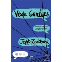 Veda Günleri - Jeff Zentner