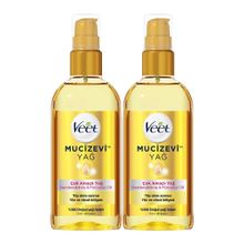 Veet 2x100 ml Mucizevi Yağ