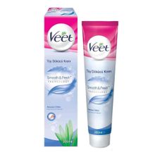 Veet 400 ml Hassas Ciltler İçin Tüy Dökücü Krem