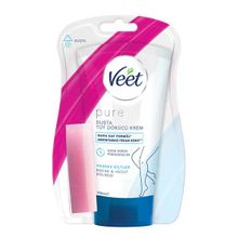 Veet Hassas Ciltler 3x150 ml Tüy Dökücü Krem